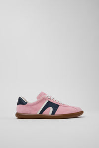 Camper Womens Pelotas Soller Sneakers Pink