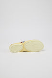Camper Twins Ballet Flats Yellow