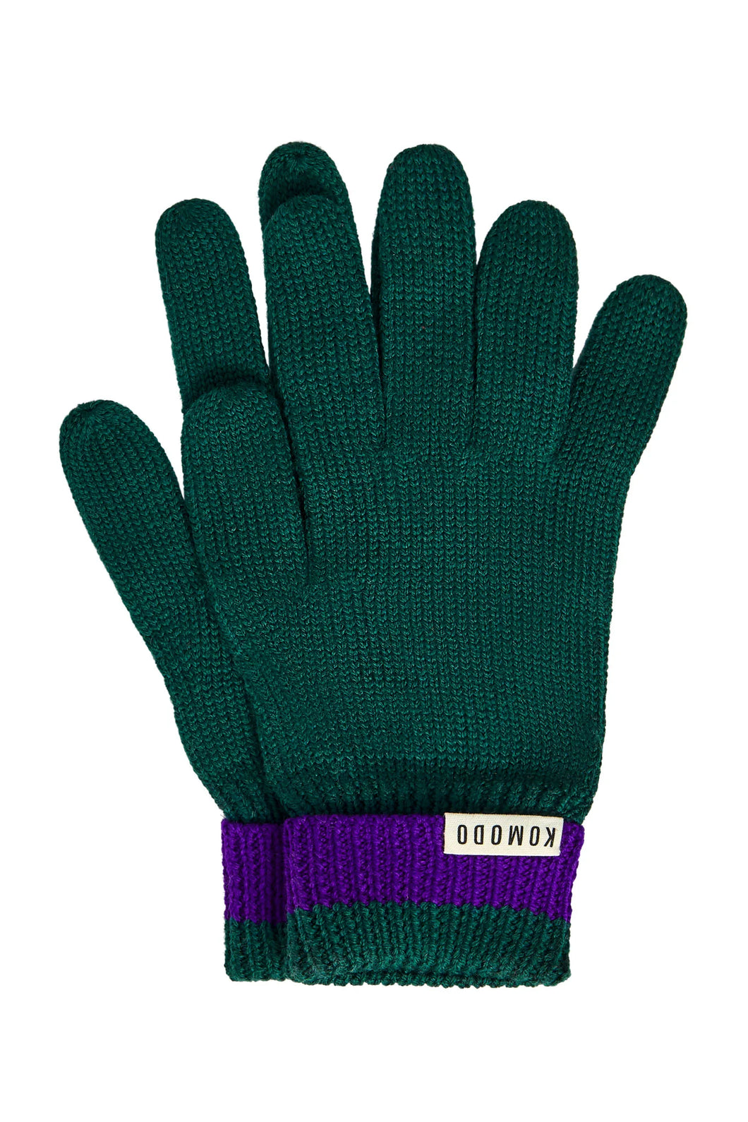 Komodo Bobbie Gloves Ivy
