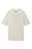 Komodo Oliver Polo Top Ivory