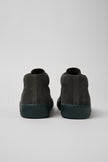 Camper Peu Touring Grey Nubuck Mens Sneaker Boot