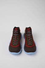 Load image into Gallery viewer, Camper Karst Trek GORE-TEX Boot Brown/Red
