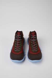 Camper Karst Trek GORE-TEX Boot Brown/Red