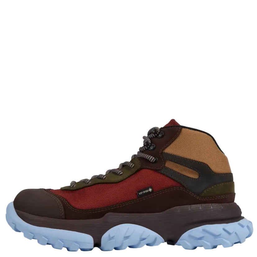 Camper Karst Trek GORE-TEX Boot Brown/Red