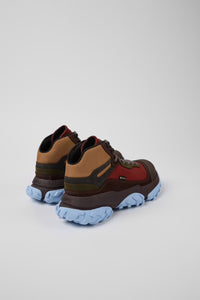 Camper Karst Trek GORE-TEX Boot Brown/Red