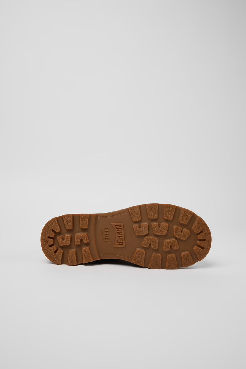 Camper Brutus+ Brown Nubuck Mens Boots