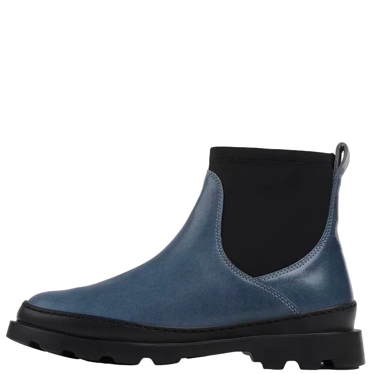 Camper Brutus Boot Gray/Blue
