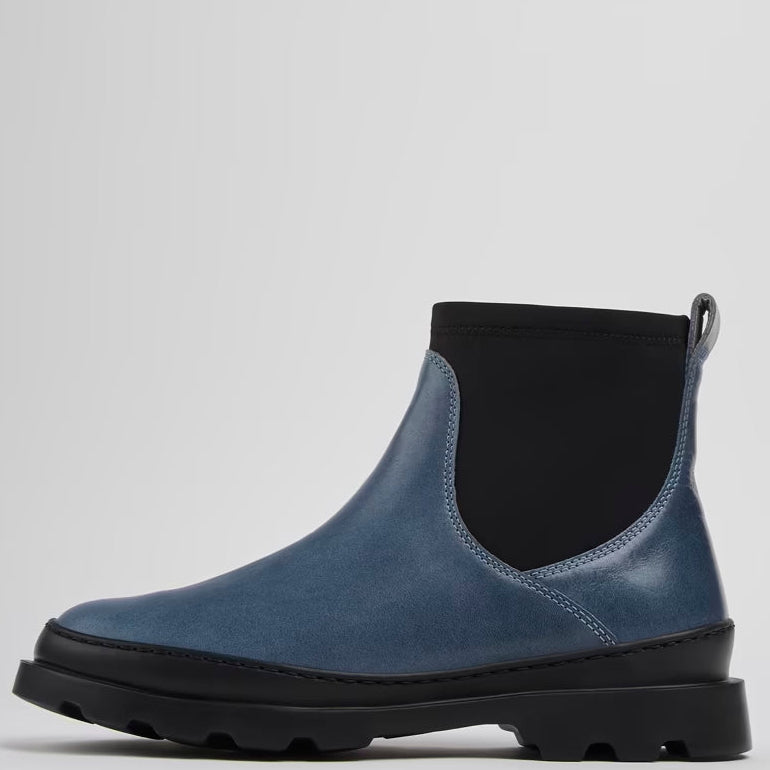 Camper Brutus Boot Gray/Blue