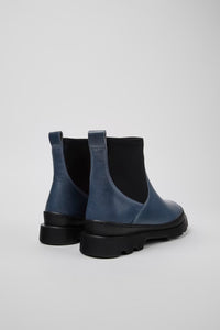 Camper Brutus Boot Gray/Blue