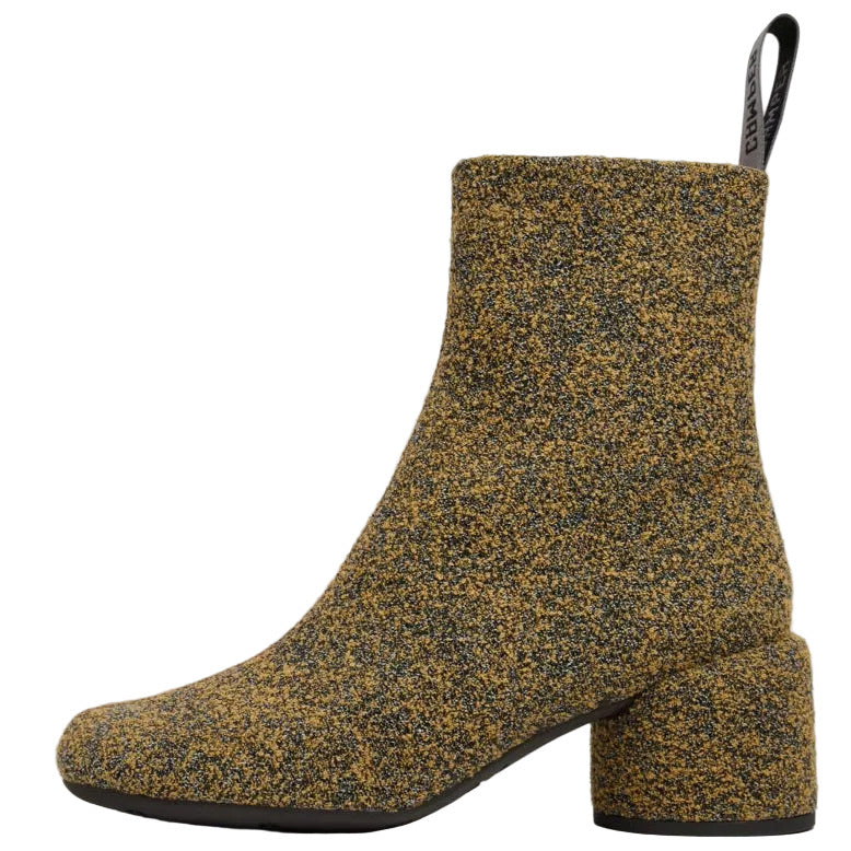 Camper Niki Boot Multicolour Yellow