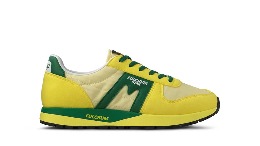 Karhu Fulcrum Star Aurora / Verdant Green Mens Sneaker