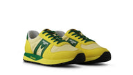 Karhu Fulcrum Star Aurora / Verdant Green Mens Sneaker