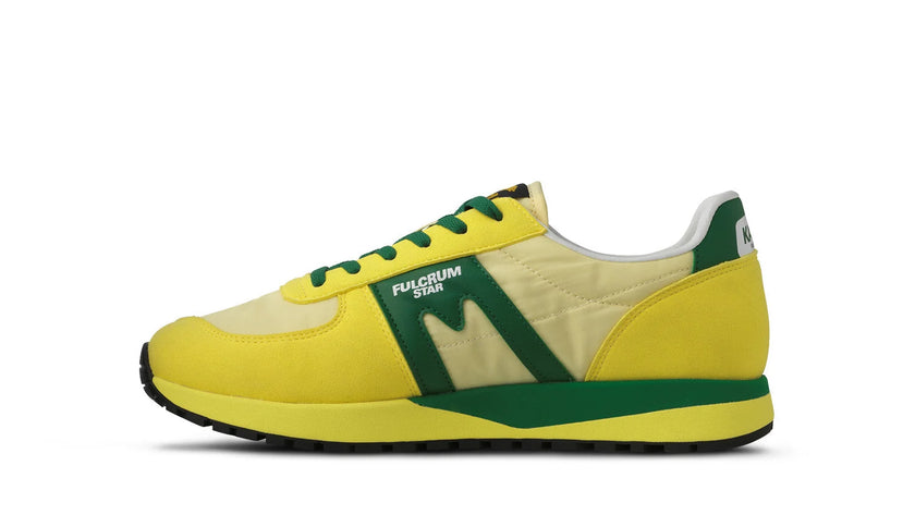 Karhu Fulcrum Star Aurora / Verdant Green Mens Sneaker