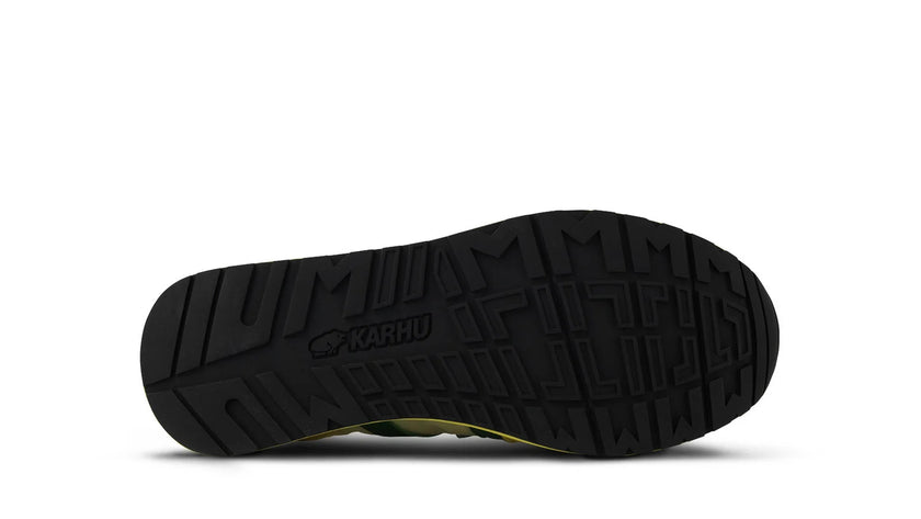Karhu Fulcrum Star Aurora / Verdant Green Mens Sneaker