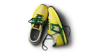 Karhu Fulcrum Star Aurora / Verdant Green Mens Sneaker