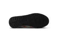 Karhu Fulcrum Star Silver / Spicy Orange Mens Sneaker