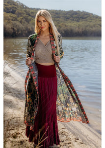 Cienna Phoenix Night Duster
