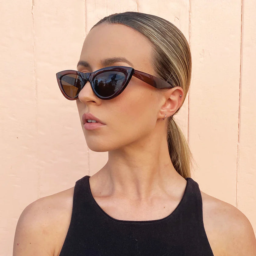 Reality Eyewear Kiss Kiss Mocca