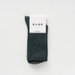 KLUE Glitter Lurex Socks Green