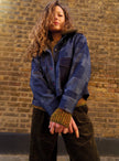 Komodo Raffie Jacket Artisanal Denim