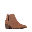 Los Cabos Kani Ankle Boots Caramel