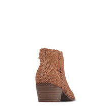 Load image into Gallery viewer, Los Cabos Kani Ankle Boots Caramel
