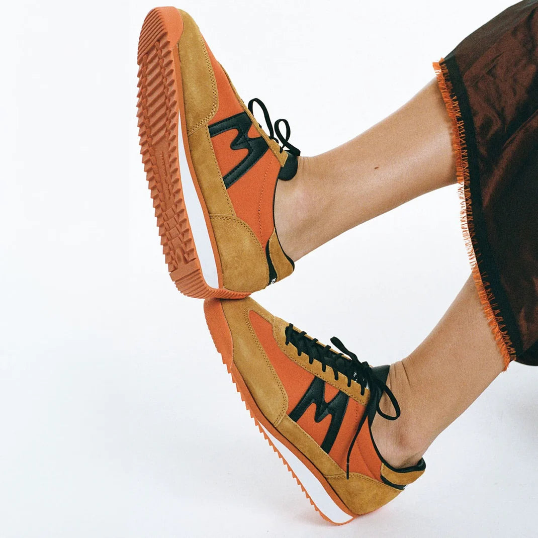 Karhu Mestari Sneakers Jaffa Orange/Black