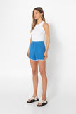Madison The Label Kingston Shorts Blue