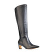 EOS Kitanah Long Boots Black Leather
