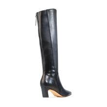 Load image into Gallery viewer, EOS Kitanah Long Boots Black Leather
