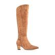 EOS Kitanah Long Boots Pecan Kid Suede