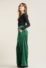 Load image into Gallery viewer, Komodo Sofia Trouser Green
