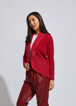 Load image into Gallery viewer, LD &amp; Co Plaited Cardi Pink

