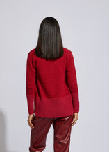 Load image into Gallery viewer, LD &amp; Co Plaited Cardi Pink
