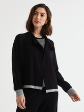 Load image into Gallery viewer, LD &amp; Co Milano Jacket Black
