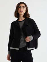 Load image into Gallery viewer, LD &amp; Co Milano Jacket Black
