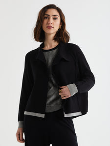 LD & Co Milano Jacket Black