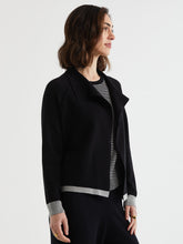 Load image into Gallery viewer, LD &amp; Co Milano Jacket Black
