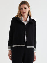 Load image into Gallery viewer, LD &amp; Co Milano Jacket Black
