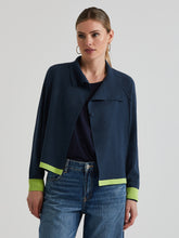 Load image into Gallery viewer, LD &amp; Co Milano Jacket Dark Denim
