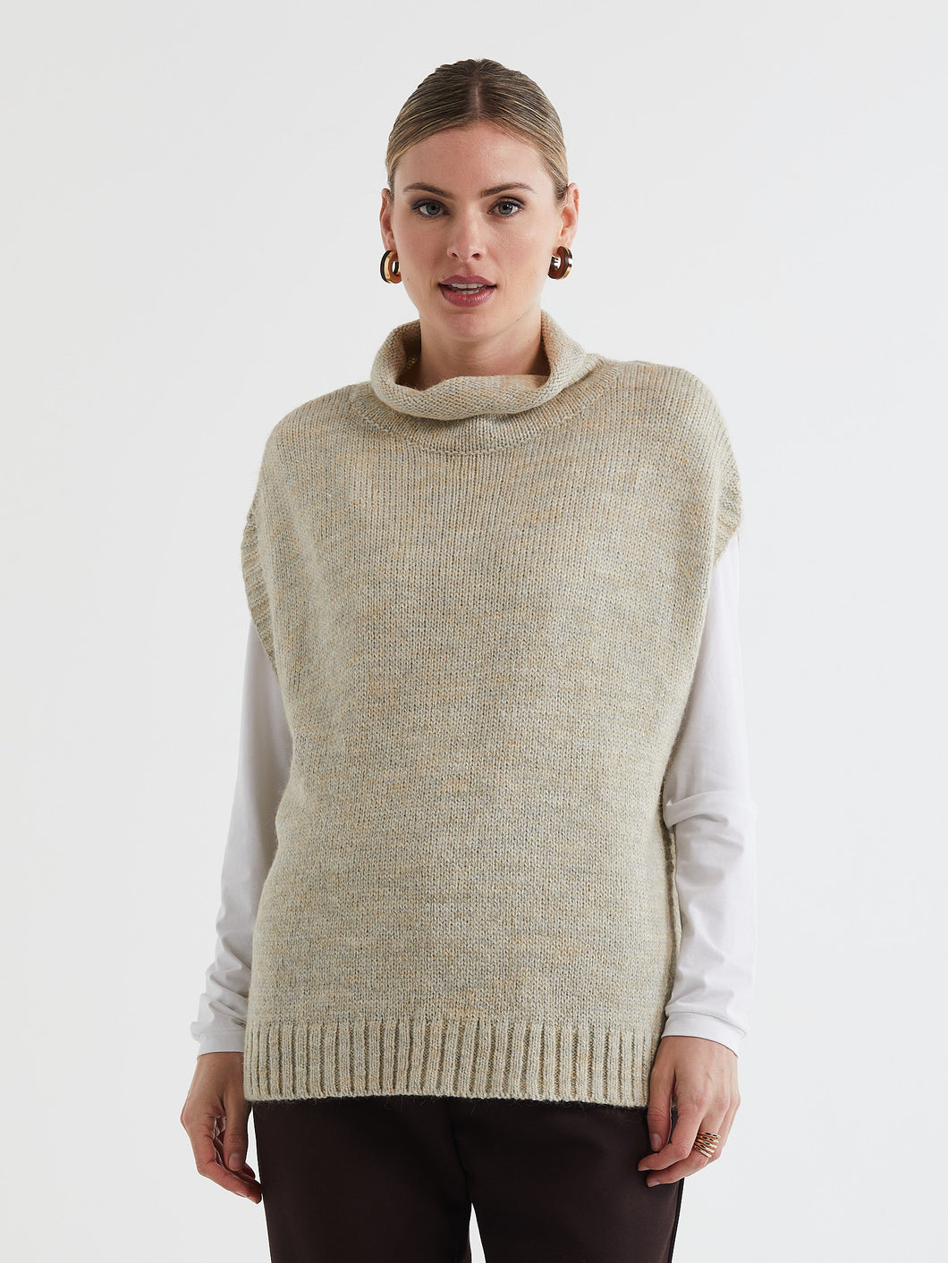 LD & Co Lofty Tunic Oat