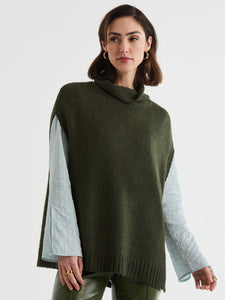 LD & Co Lofty Tunic Olive