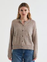 Load image into Gallery viewer, LD &amp; Co Donegal Cardi Natural
