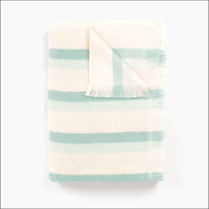 Layday Shallows Sky Single Beach Towel