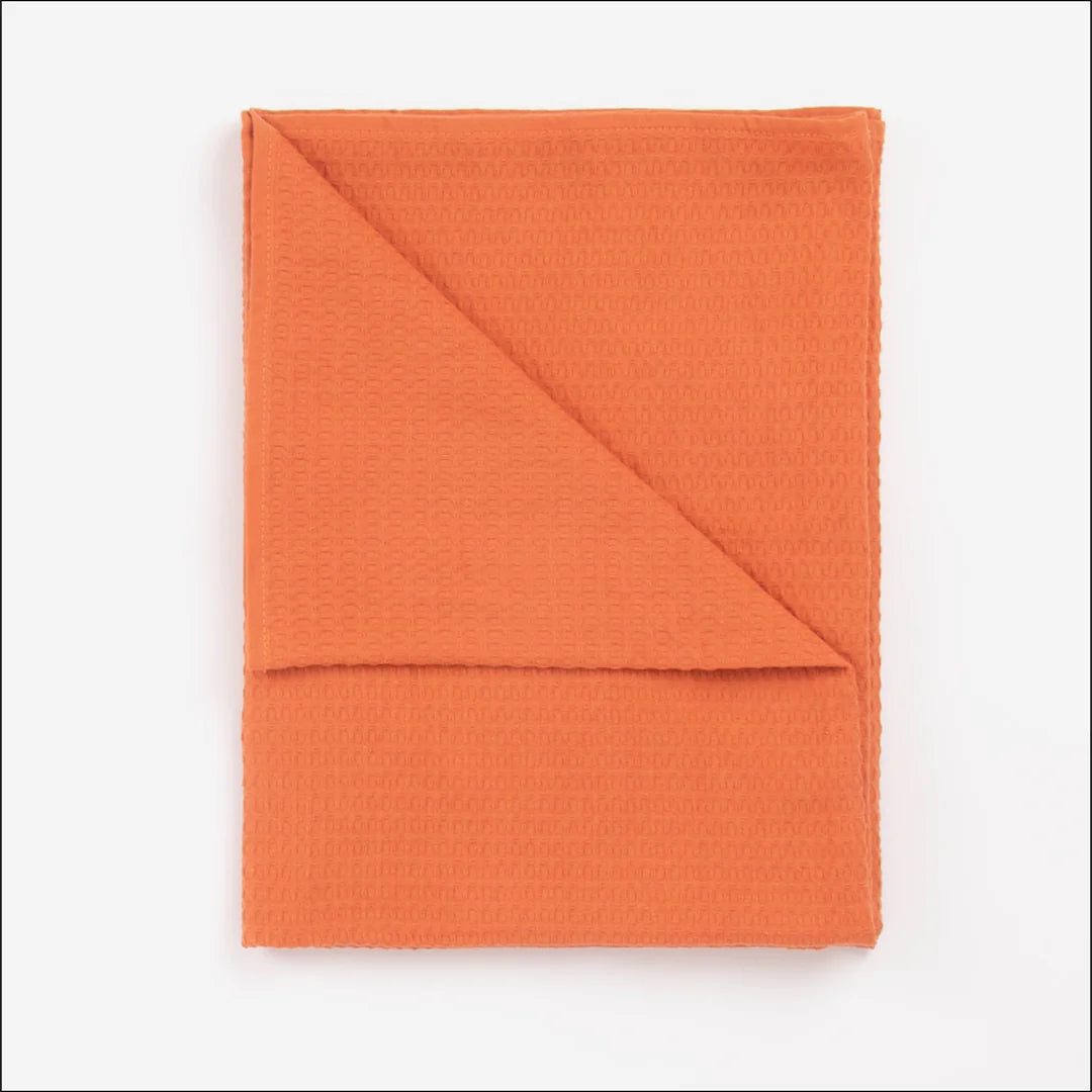 Layday Rover Rust Single Beach Towel