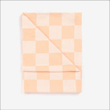 Load image into Gallery viewer, Layday Cove Peach Single Beach Towel
