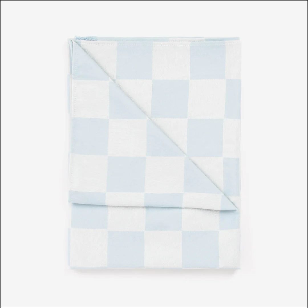 Layday Cove Sky Single Beach Towel