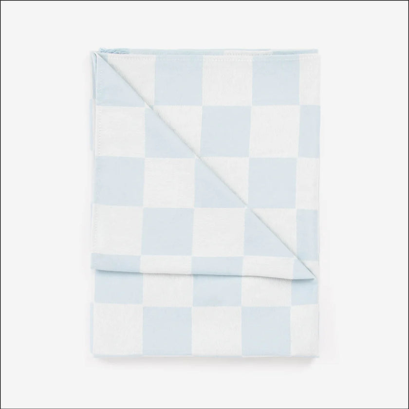 Layday Cove Sky Single Beach Towel