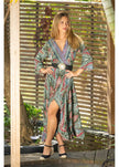 Cienna Harriet Wrap Dress