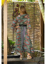 Load image into Gallery viewer, Cienna Harriet Wrap Dress
